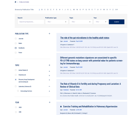 17 Publications