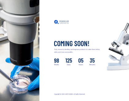 Coming Soon