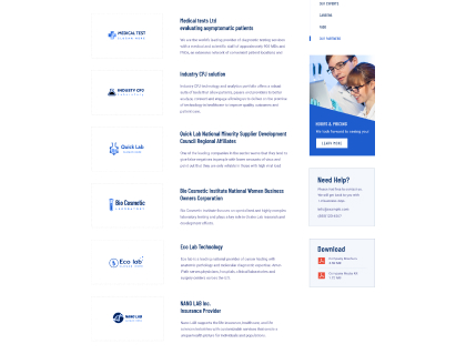 Our Partners