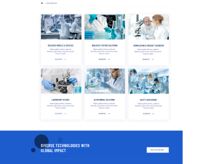 Our Services