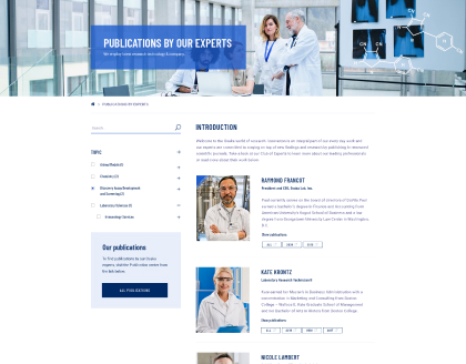 Publications By Expert